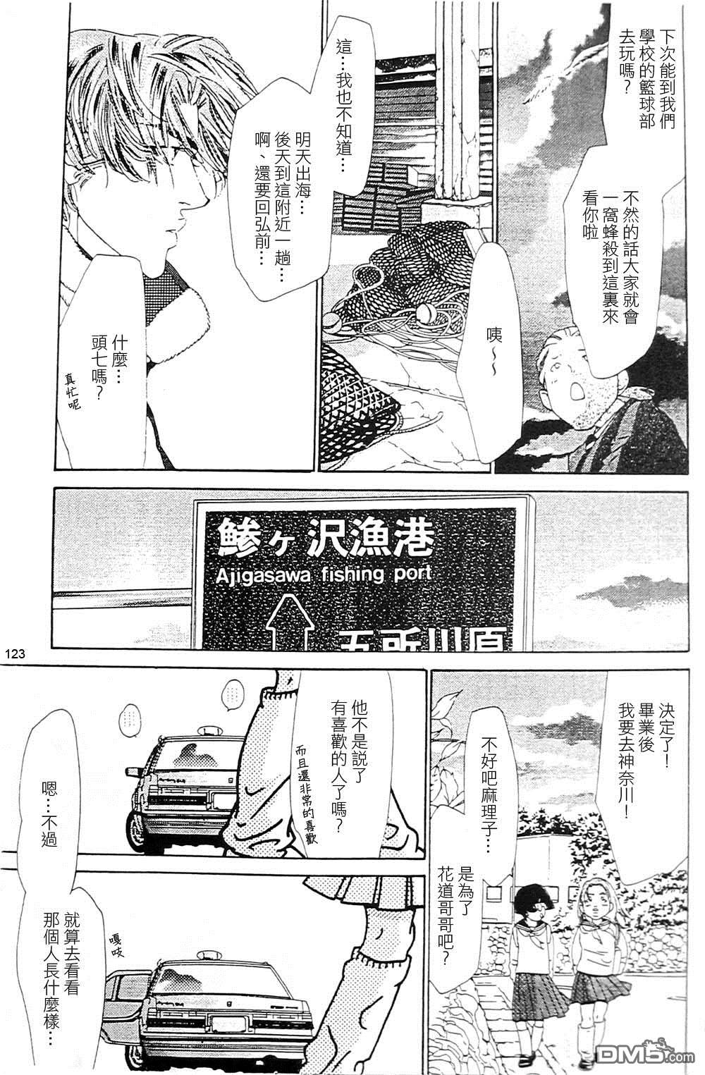 《右手重迭在右手之上》漫画最新章节 第4卷 免费下拉式在线观看章节第【124】张图片