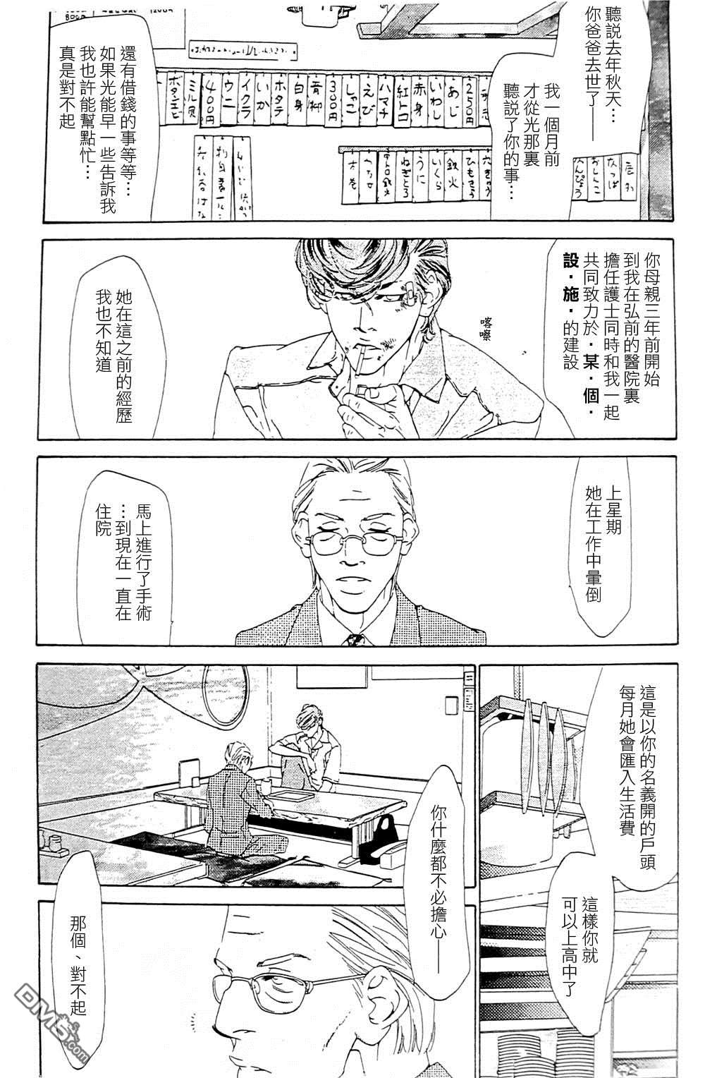 《右手重迭在右手之上》漫画最新章节 第4卷 免费下拉式在线观看章节第【20】张图片