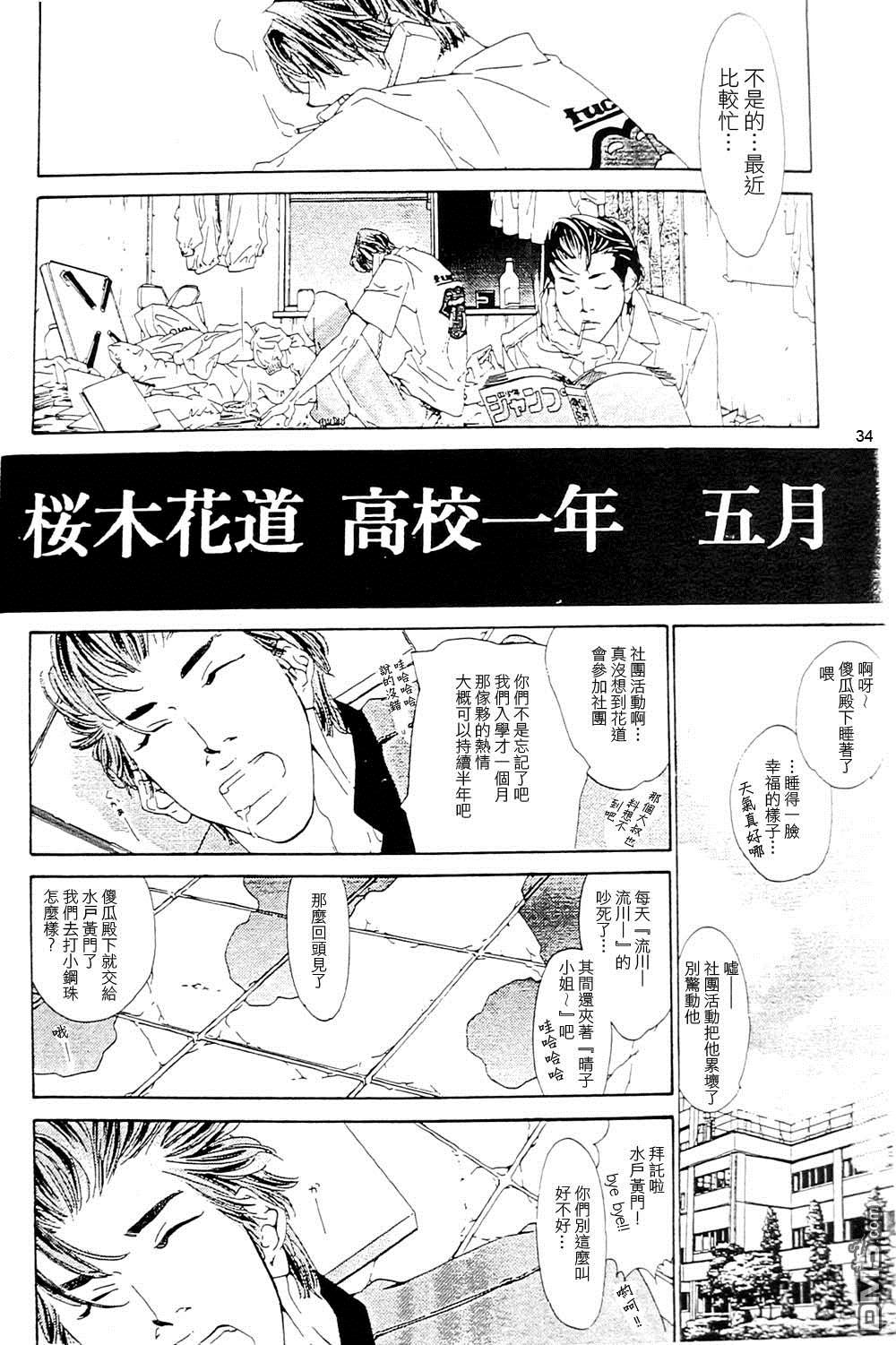 《右手重迭在右手之上》漫画最新章节 第4卷 免费下拉式在线观看章节第【35】张图片