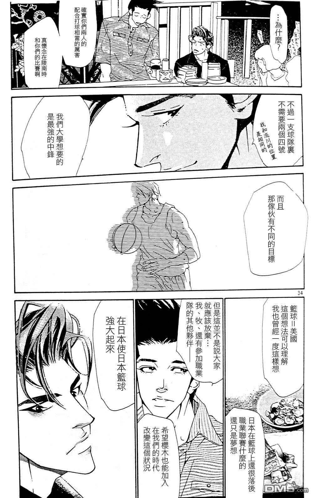 《右手重迭在右手之上》漫画最新章节 第3卷 免费下拉式在线观看章节第【35】张图片