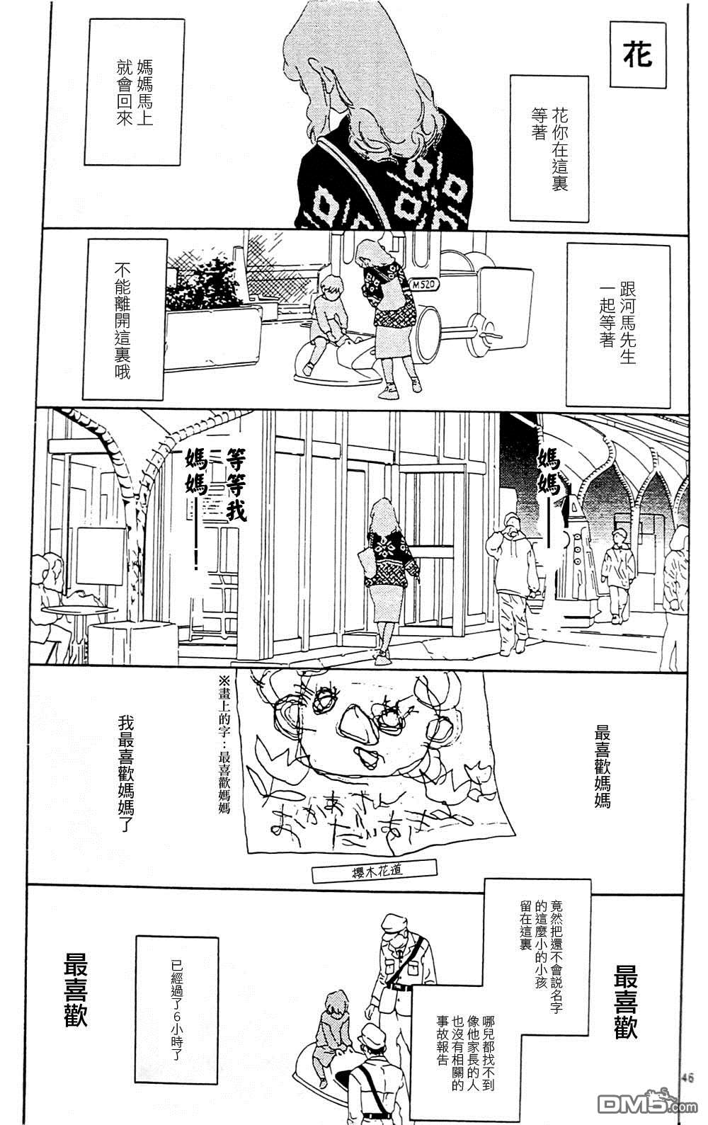 《右手重迭在右手之上》漫画最新章节 第3卷 免费下拉式在线观看章节第【47】张图片