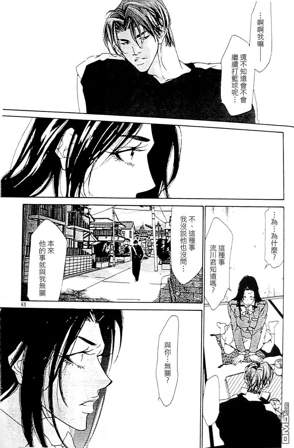 《右手重迭在右手之上》漫画最新章节 第3卷 免费下拉式在线观看章节第【64】张图片