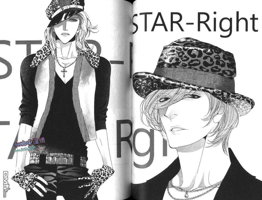 【STAR☆Right大明星组曲[耽美]】漫画-（ 第1卷 ）章节漫画下拉式图片-38.jpg