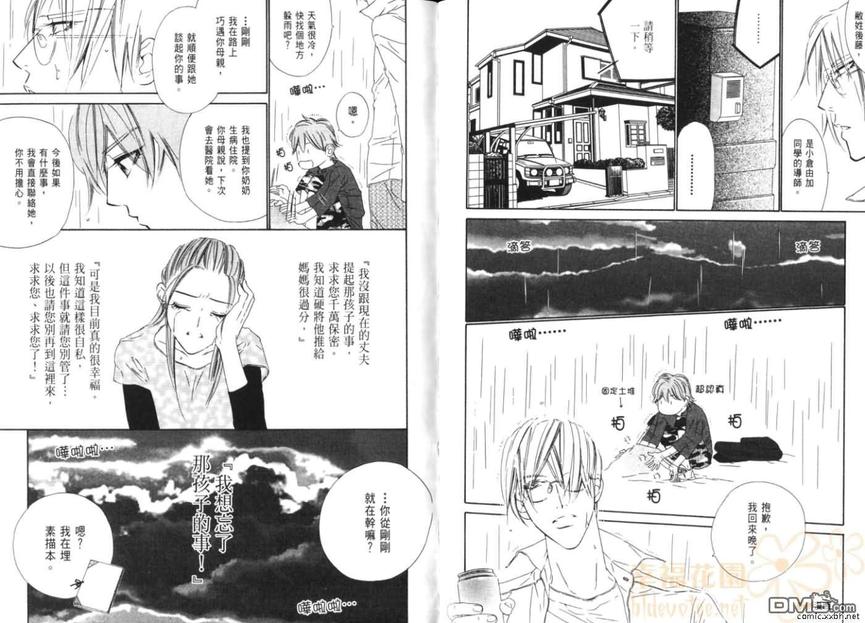 《从心爱你》漫画最新章节 第1卷 免费下拉式在线观看章节第【32】张图片