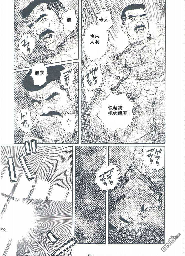 《银の华》漫画最新章节 第3卷 免费下拉式在线观看章节第【185】张图片