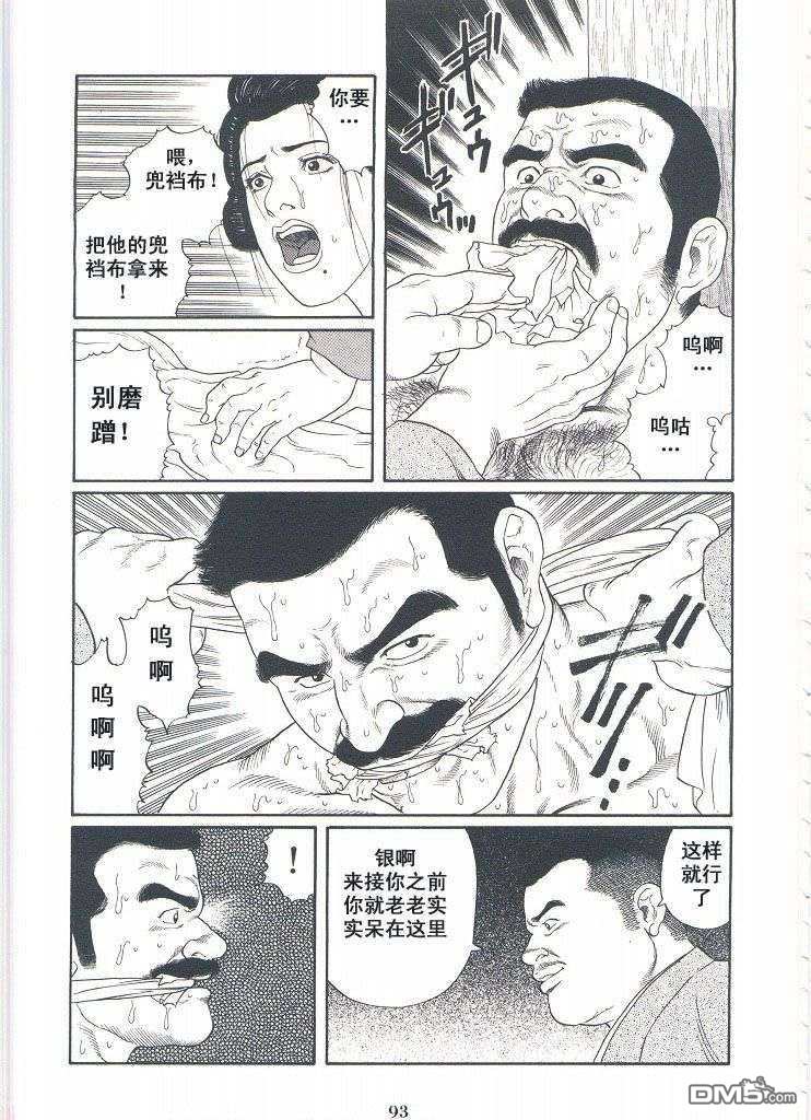 《银の华》漫画最新章节 第2卷 免费下拉式在线观看章节第【96】张图片