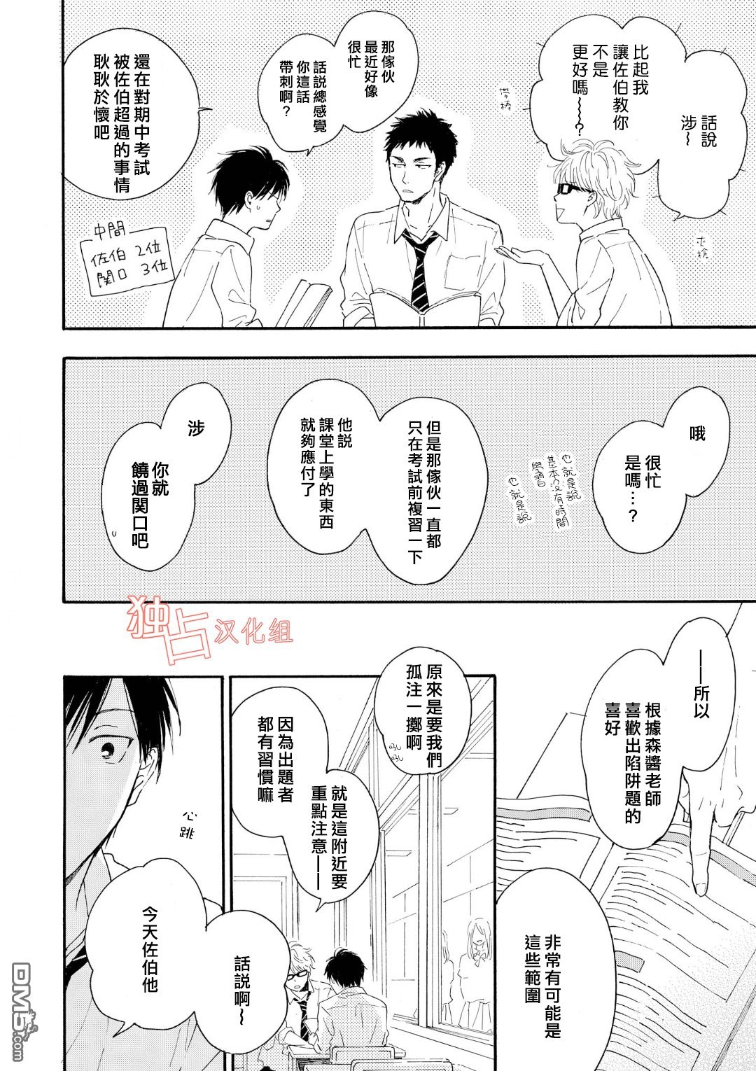 《你在夏日之中》漫画最新章节 第2话 免费下拉式在线观看章节第【5】张图片