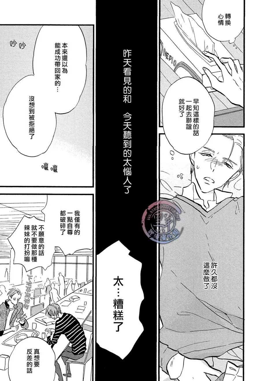 《正切》漫画最新章节 第1话 免费下拉式在线观看章节第【8】张图片