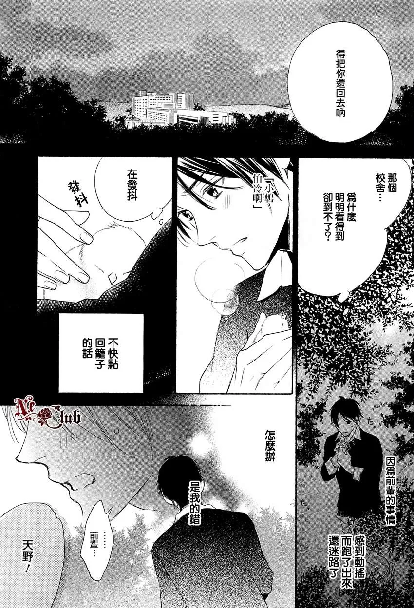 《想要你的注意》漫画最新章节 第1话 免费下拉式在线观看章节第【19】张图片