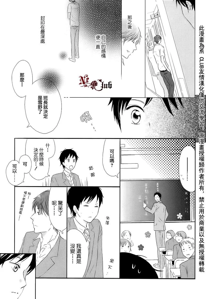 《春花盛开进行曲》漫画最新章节 第1话 免费下拉式在线观看章节第【10】张图片