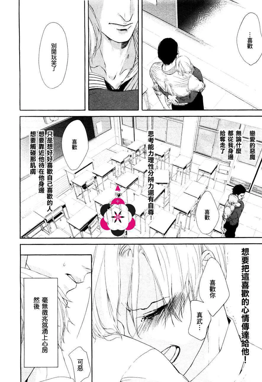 《恋爱恶魔》漫画最新章节 第1话 免费下拉式在线观看章节第【13】张图片