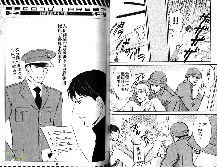 《SECOND TARGET 次级目标》漫画最新章节 第1卷 免费下拉式在线观看章节第【26】张图片