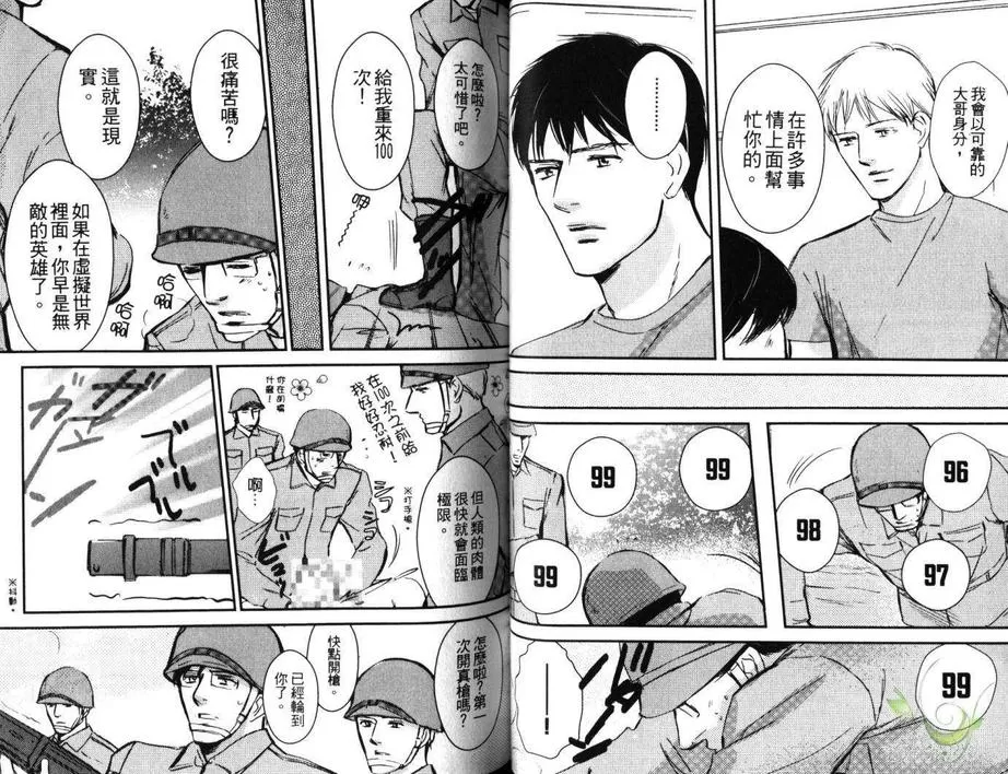 《SECOND TARGET 次级目标》漫画最新章节 第1卷 免费下拉式在线观看章节第【28】张图片