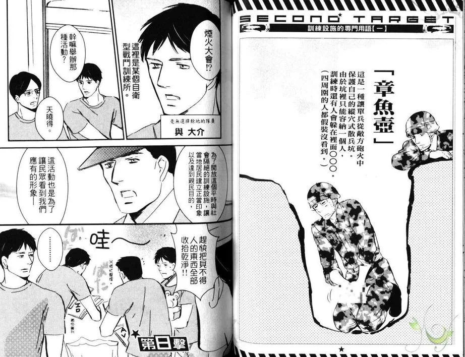 《SECOND TARGET 次级目标》漫画最新章节 第1卷 免费下拉式在线观看章节第【44】张图片