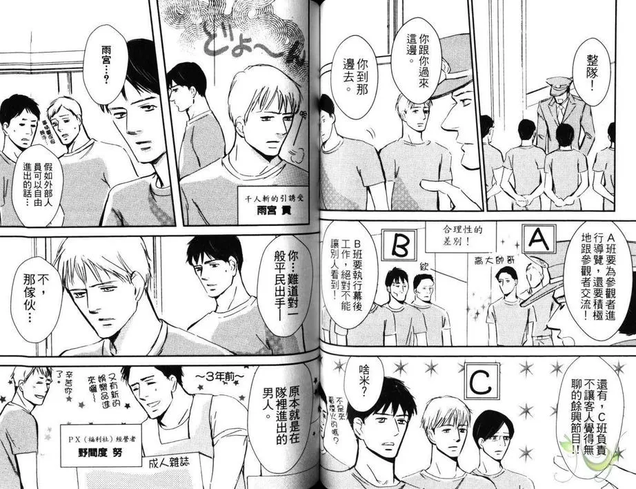 《SECOND TARGET 次级目标》漫画最新章节 第1卷 免费下拉式在线观看章节第【45】张图片