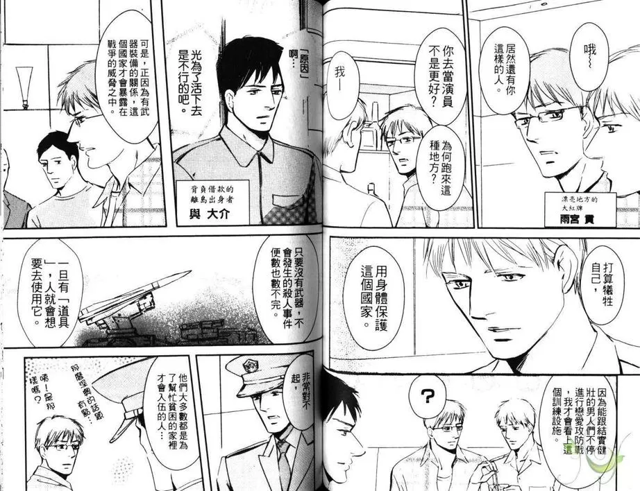 《SECOND TARGET 次级目标》漫画最新章节 第1卷 免费下拉式在线观看章节第【55】张图片