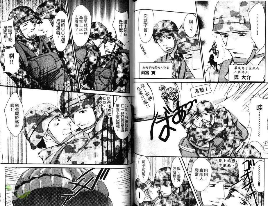 《SECOND TARGET 次级目标》漫画最新章节 第1卷 免费下拉式在线观看章节第【72】张图片