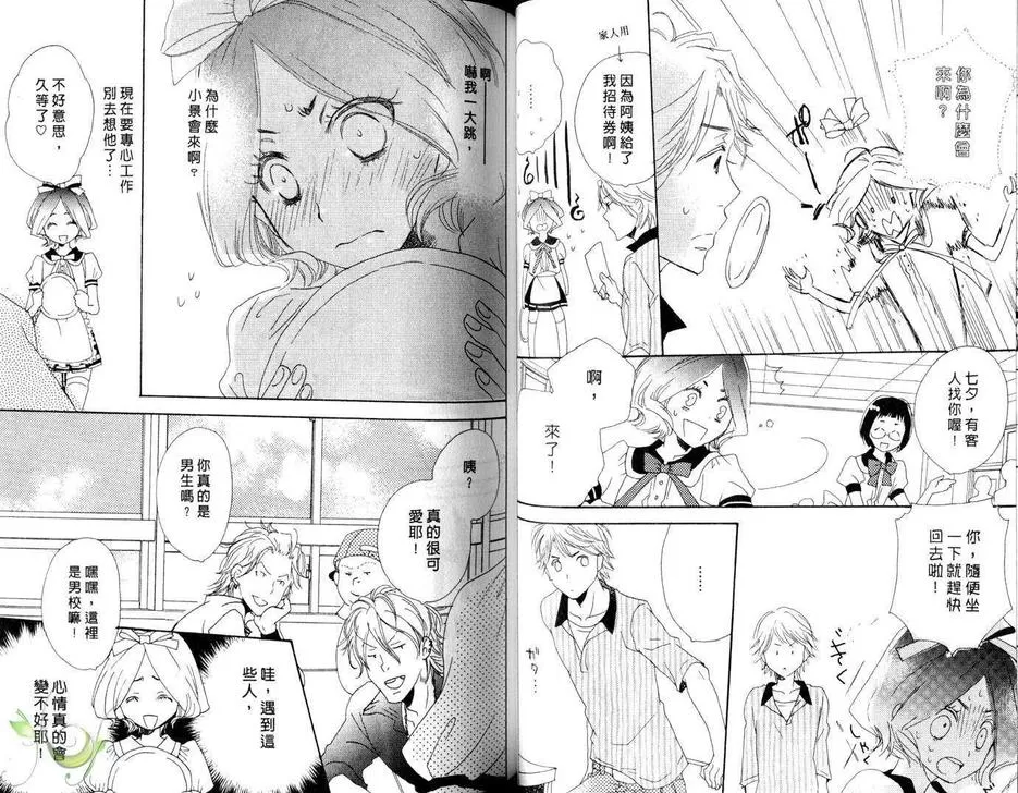 《我是男身美娇娘》漫画最新章节 第1卷 免费下拉式在线观看章节第【42】张图片