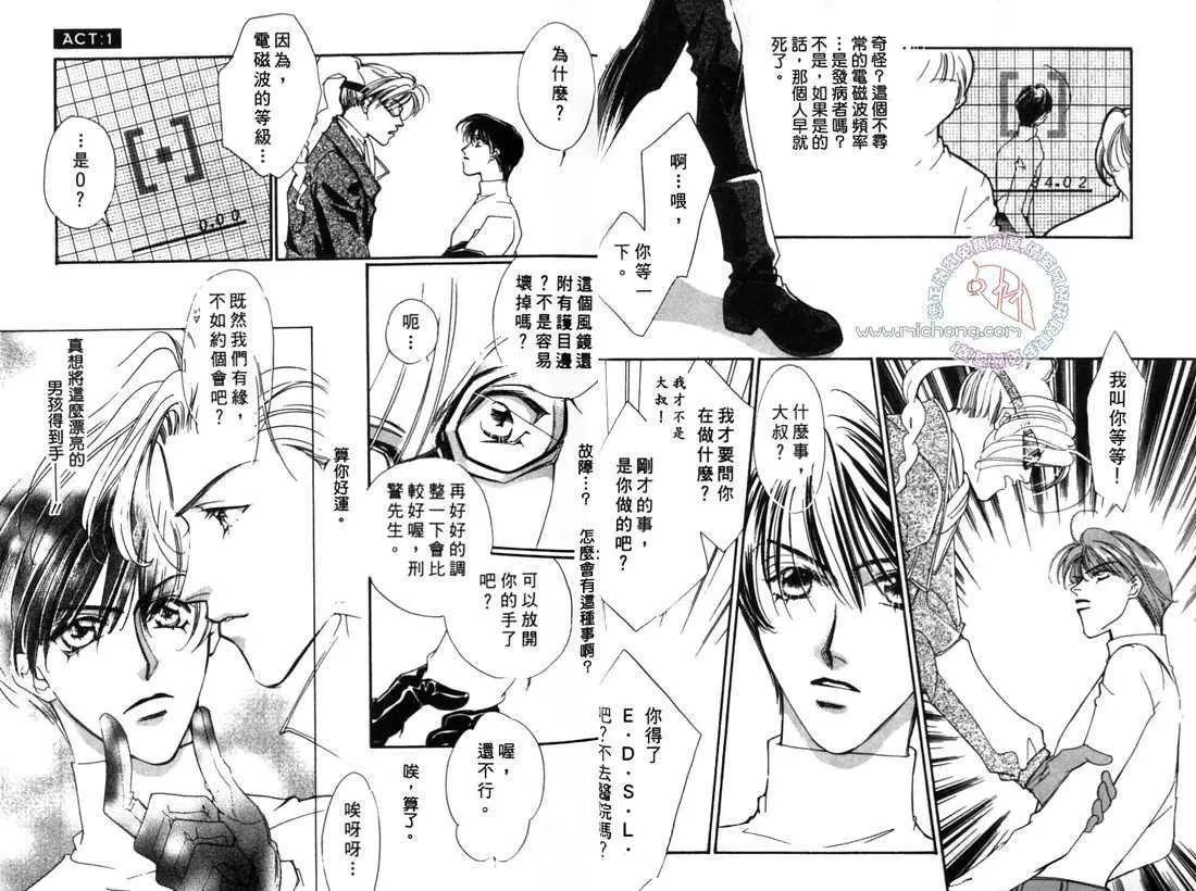 《东京电脑领域》漫画最新章节 第1卷 免费下拉式在线观看章节第【10】张图片