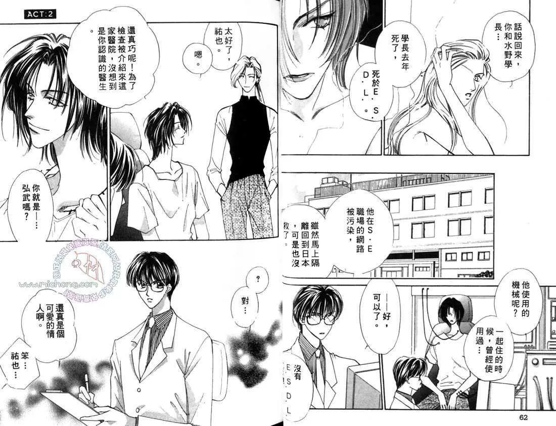 《东京电脑领域》漫画最新章节 第1卷 免费下拉式在线观看章节第【35】张图片