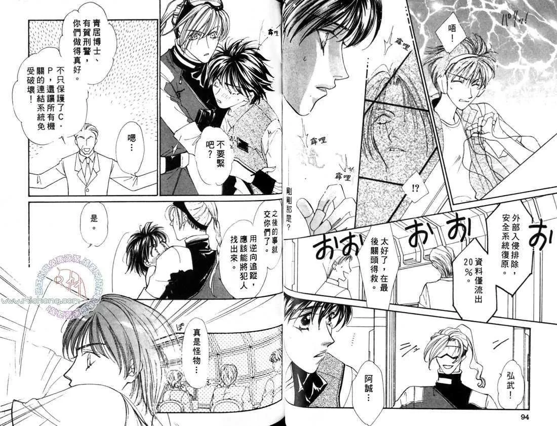 《东京电脑领域》漫画最新章节 第1卷 免费下拉式在线观看章节第【51】张图片