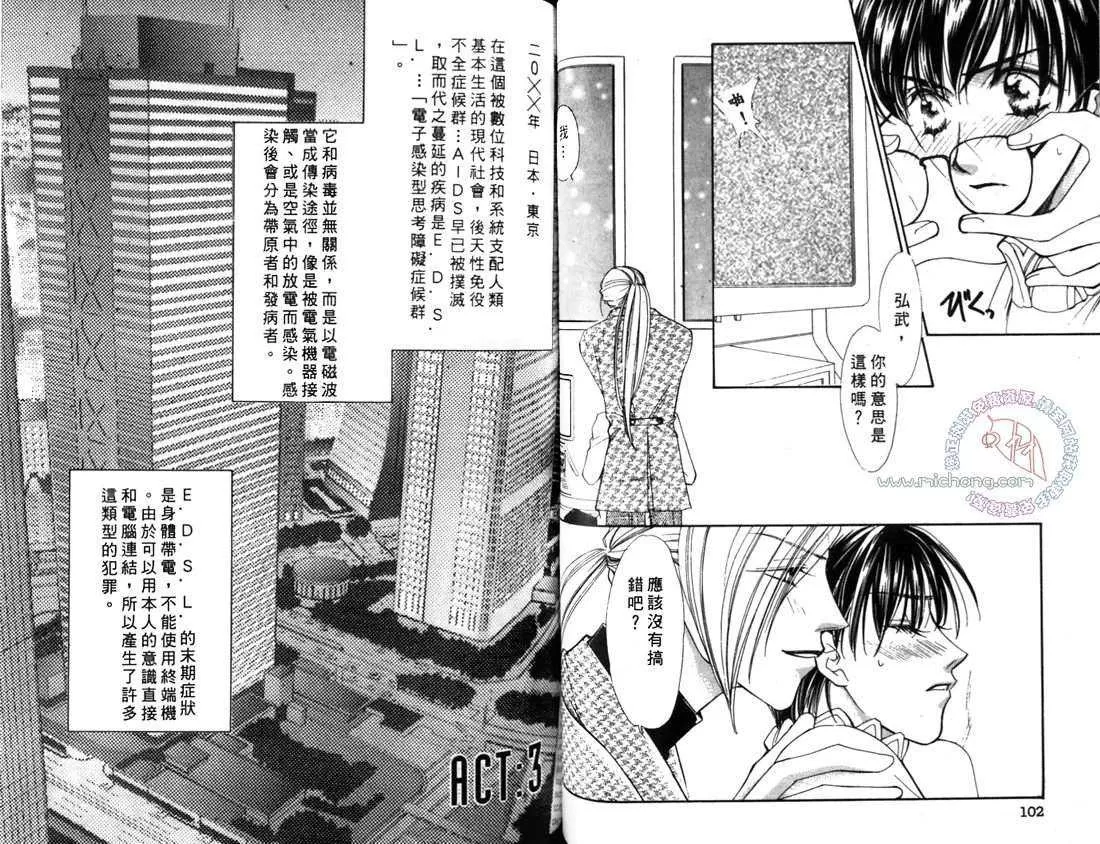 《东京电脑领域》漫画最新章节 第1卷 免费下拉式在线观看章节第【55】张图片