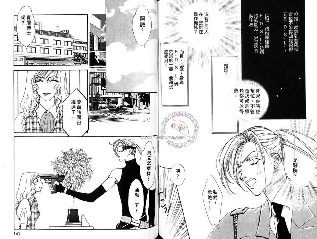 《东京电脑领域》漫画最新章节 第1卷 免费下拉式在线观看章节第【74】张图片