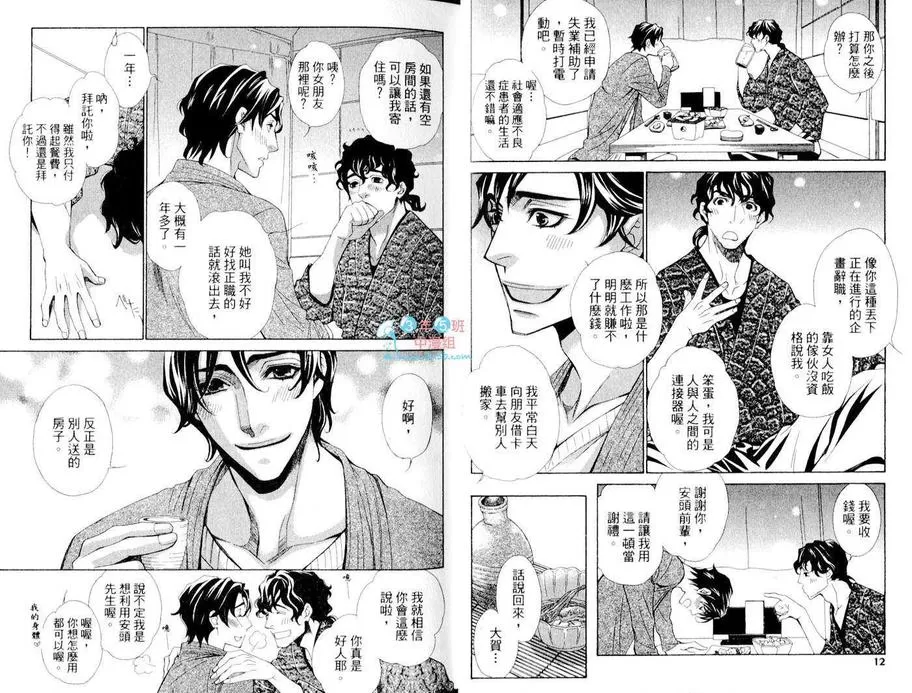 《Replay》漫画最新章节 第1卷 免费下拉式在线观看章节第【10】张图片