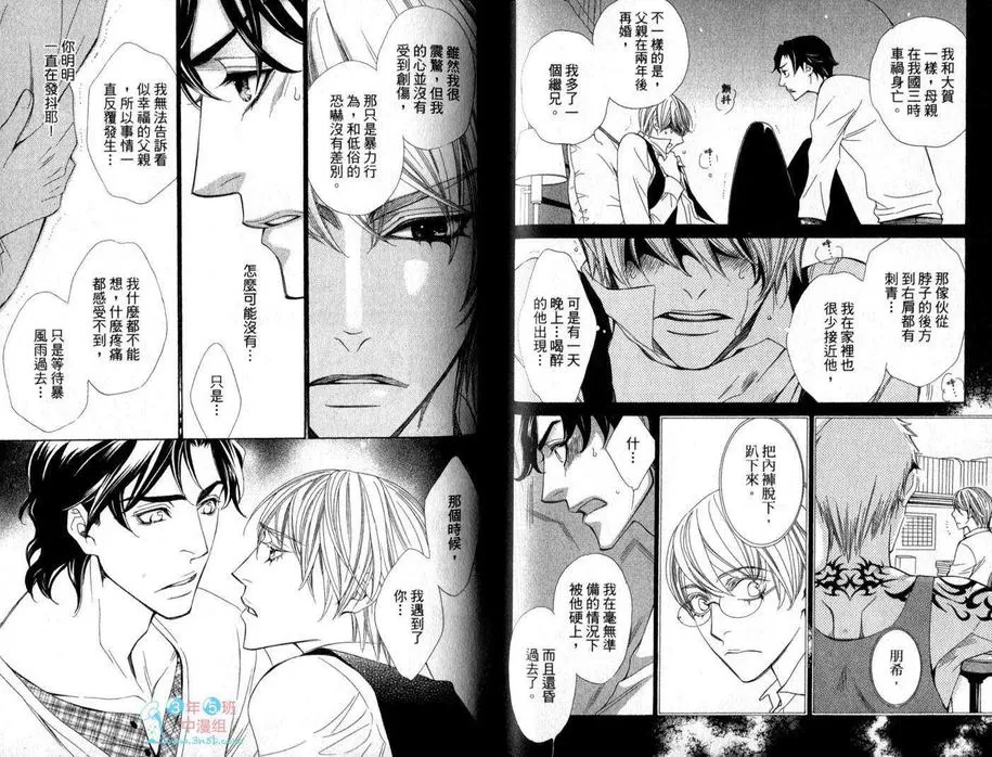 《Replay》漫画最新章节 第1卷 免费下拉式在线观看章节第【40】张图片