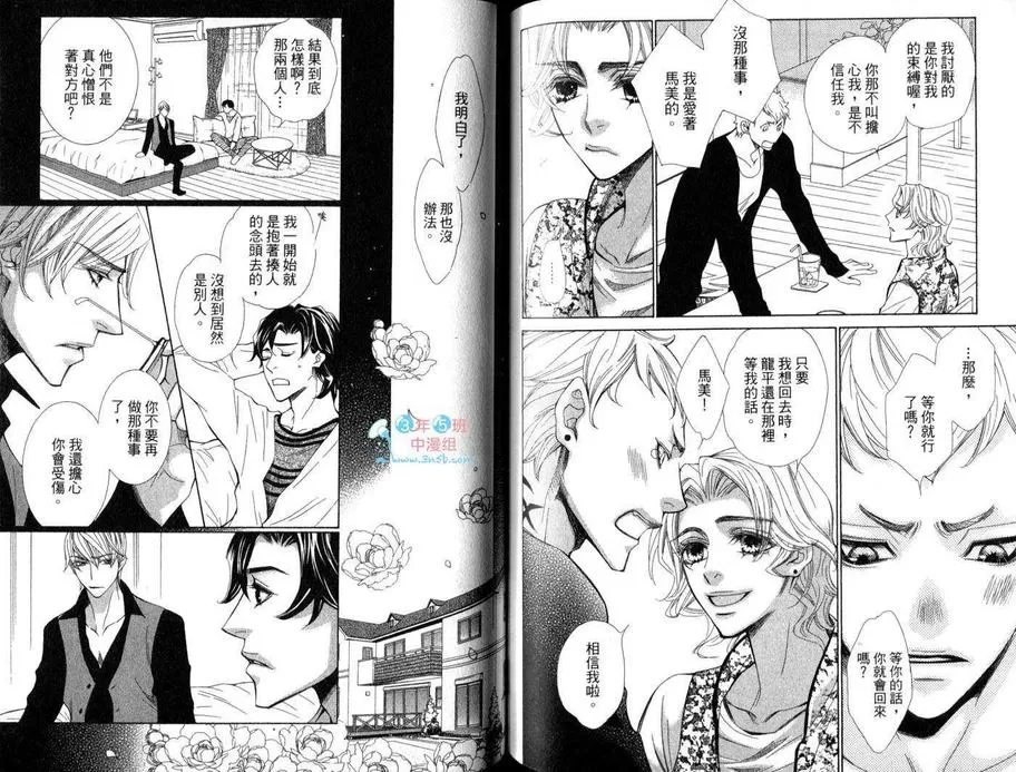 《Replay》漫画最新章节 第1卷 免费下拉式在线观看章节第【62】张图片