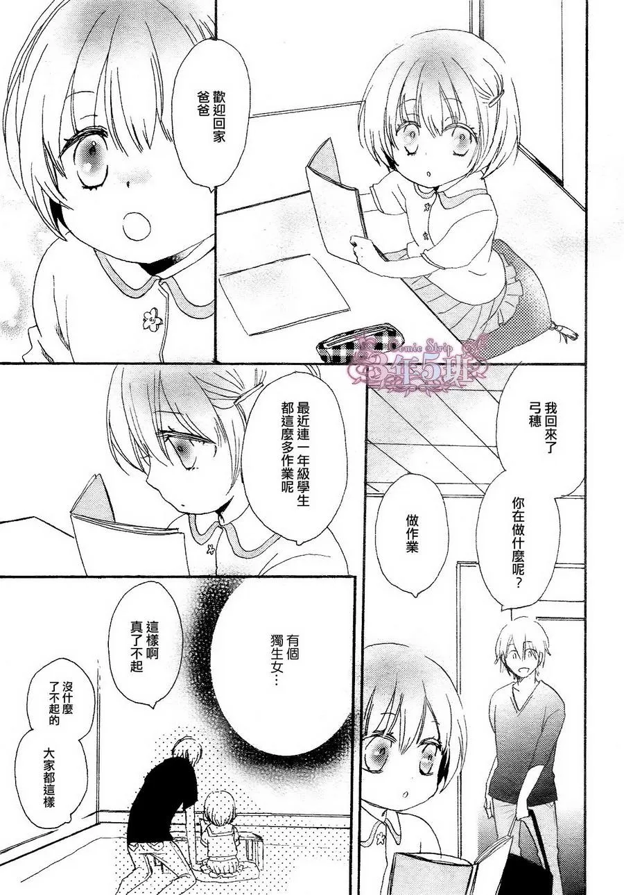 《才不会让你做男友》漫画最新章节 第1话 免费下拉式在线观看章节第【6】张图片