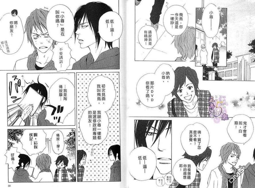 《甜蜜甜心HONEY》漫画最新章节 第1卷 免费下拉式在线观看章节第【29】张图片