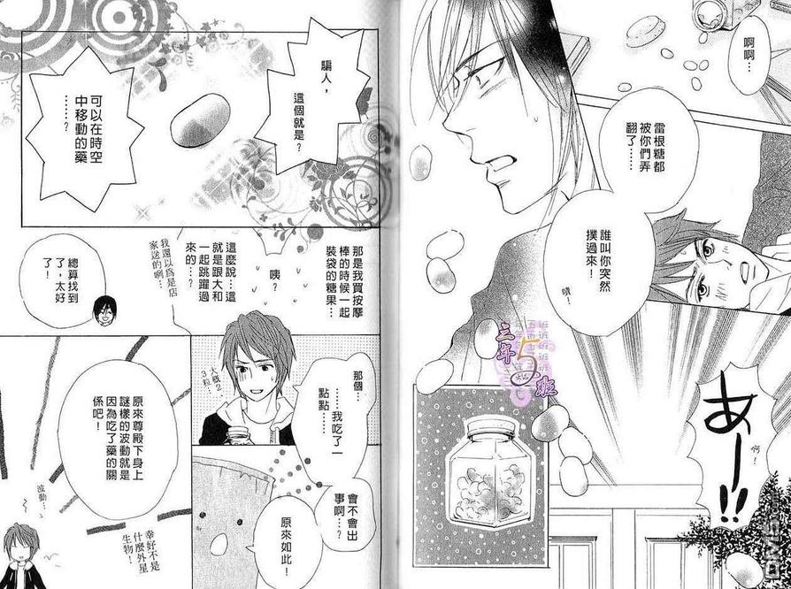 《甜蜜甜心HONEY》漫画最新章节 第1卷 免费下拉式在线观看章节第【79】张图片