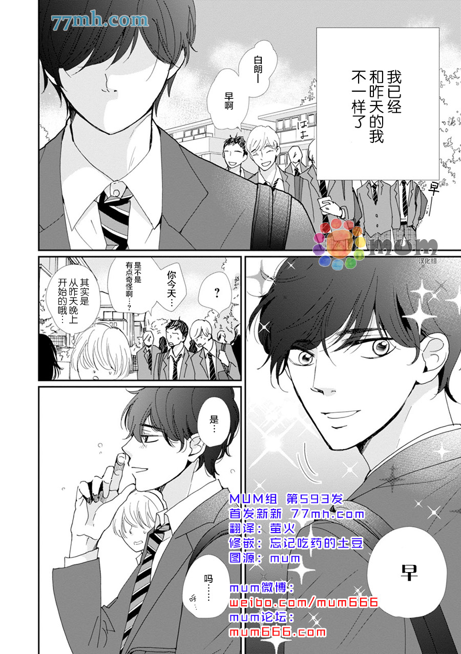 《青春赞歌》漫画最新章节 第2话 免费下拉式在线观看章节第【1】张图片