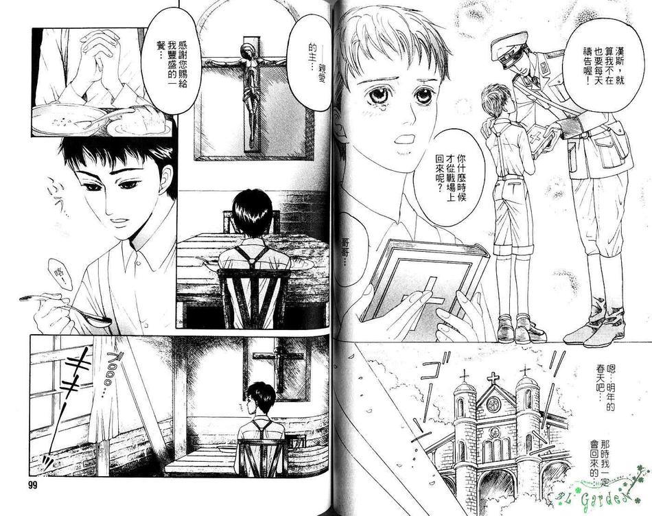 【大天使的新娘[耽美]】漫画-（ 第1卷 ）章节漫画下拉式图片-49.jpg
