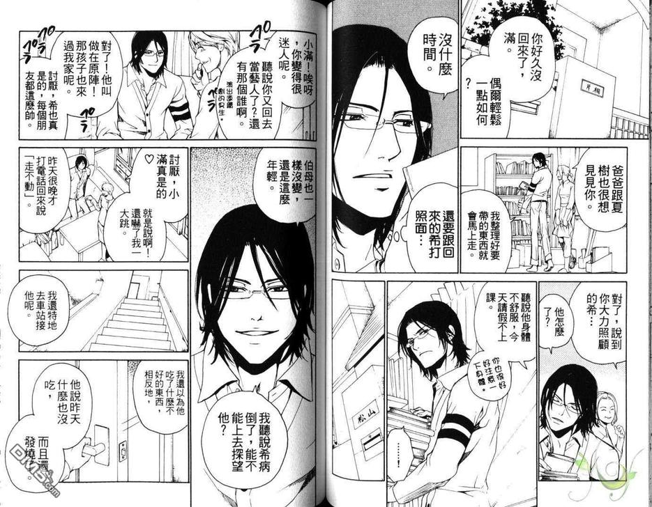 《LOVE×EROS爱欲交错》漫画最新章节 第4卷 免费下拉式在线观看章节第【52】张图片