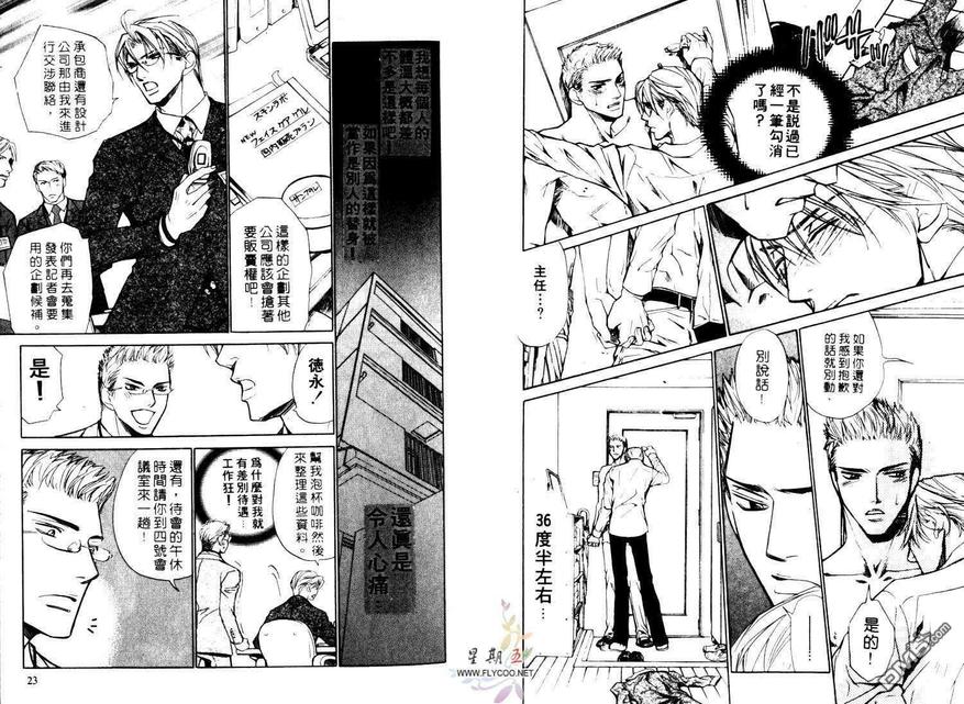 《公司恋情STYLE》漫画最新章节 第1卷 免费下拉式在线观看章节第【13】张图片