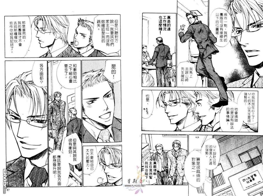 《公司恋情STYLE》漫画最新章节 第1卷 免费下拉式在线观看章节第【45】张图片