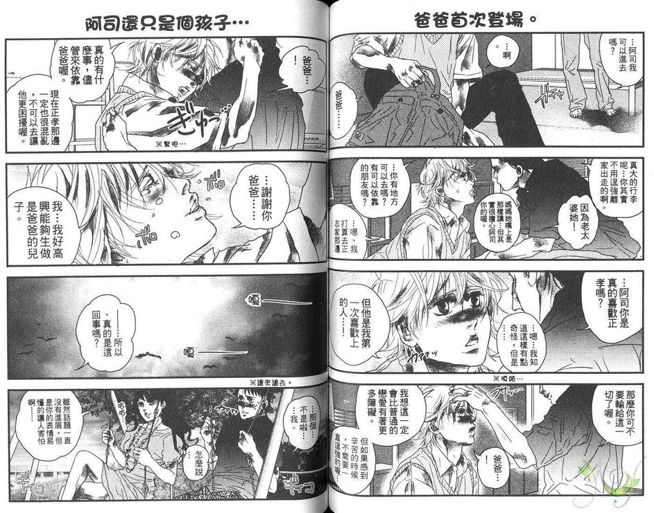 《青春博客》漫画最新章节 第1卷 免费下拉式在线观看章节第【56】张图片