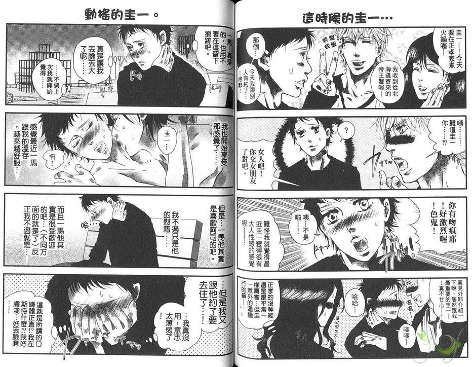 《青春博客》漫画最新章节 第1卷 免费下拉式在线观看章节第【75】张图片