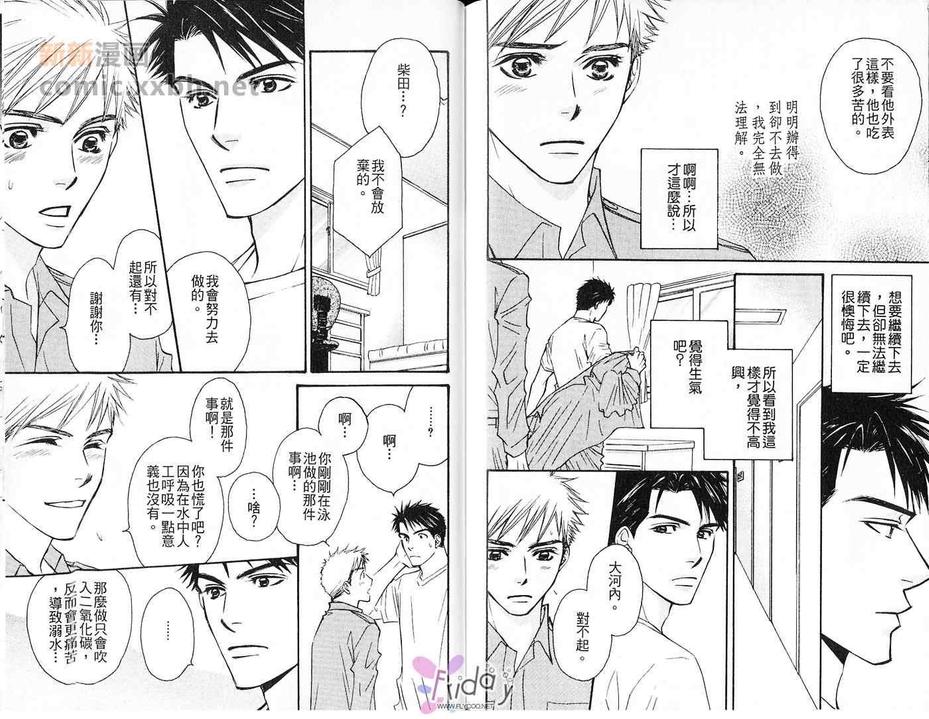 《热情Young Man》漫画最新章节 第1卷 免费下拉式在线观看章节第【100】张图片