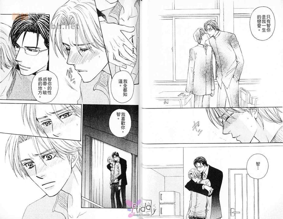 《热情Young Man》漫画最新章节 第1卷 免费下拉式在线观看章节第【20】张图片