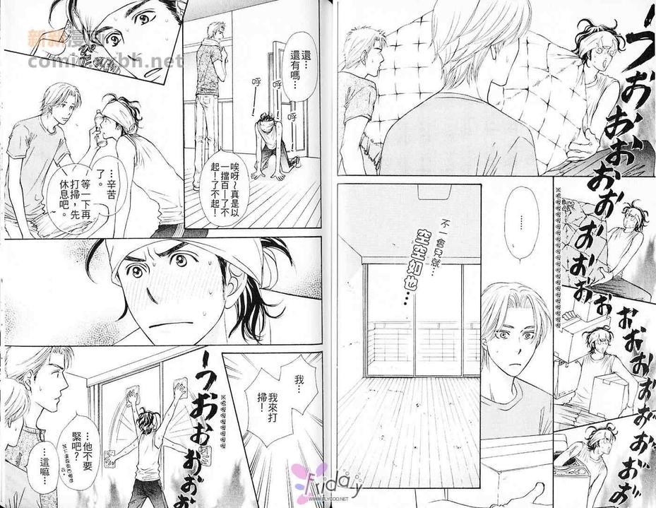 《热情Young Man》漫画最新章节 第1卷 免费下拉式在线观看章节第【32】张图片