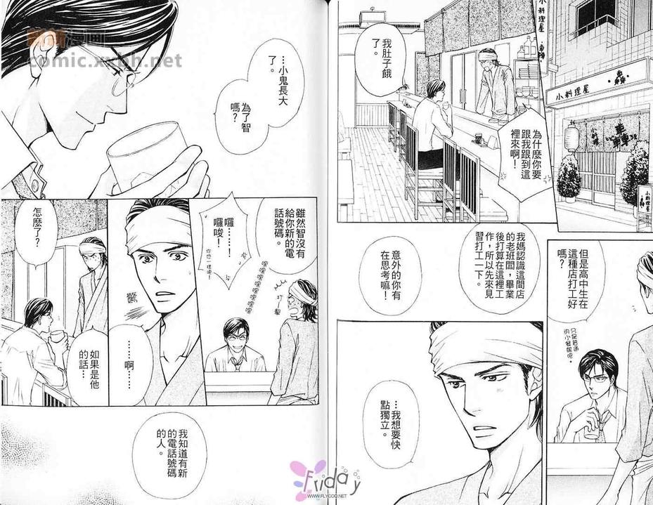 《热情Young Man》漫画最新章节 第1卷 免费下拉式在线观看章节第【48】张图片