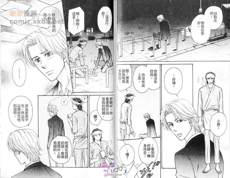 《热情Young Man》漫画最新章节 第1卷 免费下拉式在线观看章节第【57】张图片