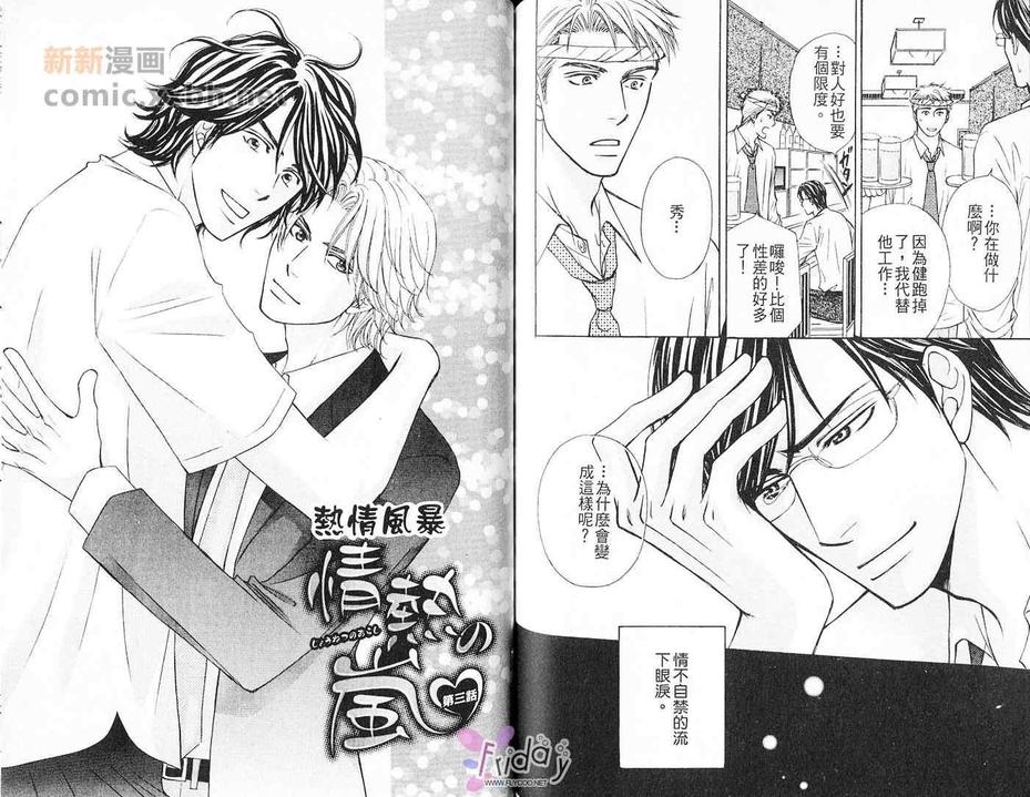 《热情Young Man》漫画最新章节 第1卷 免费下拉式在线观看章节第【60】张图片