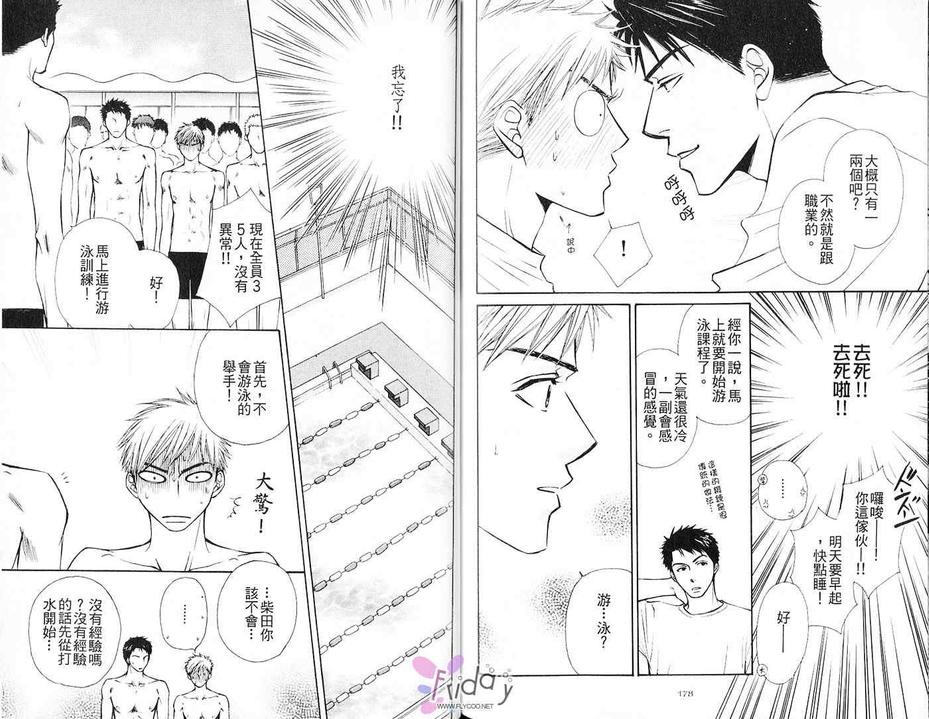 《热情Young Man》漫画最新章节 第1卷 免费下拉式在线观看章节第【89】张图片