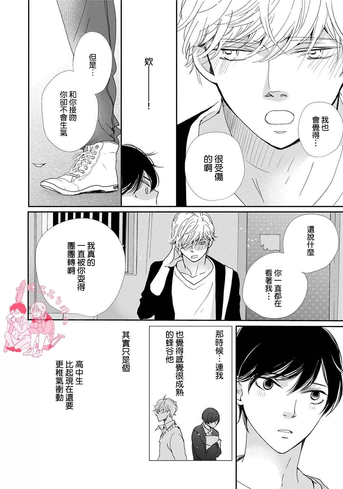 《放学后的蜂蜜》漫画最新章节 第6话 免费下拉式在线观看章节第【2】张图片