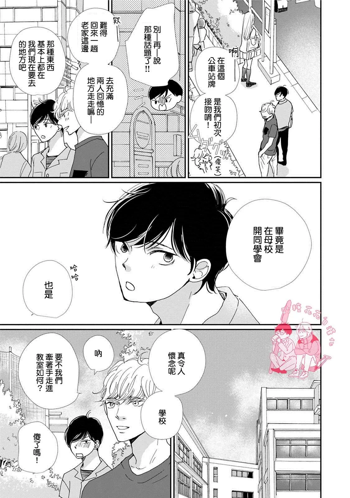 《放学后的蜂蜜》漫画最新章节 第6话 免费下拉式在线观看章节第【17】张图片