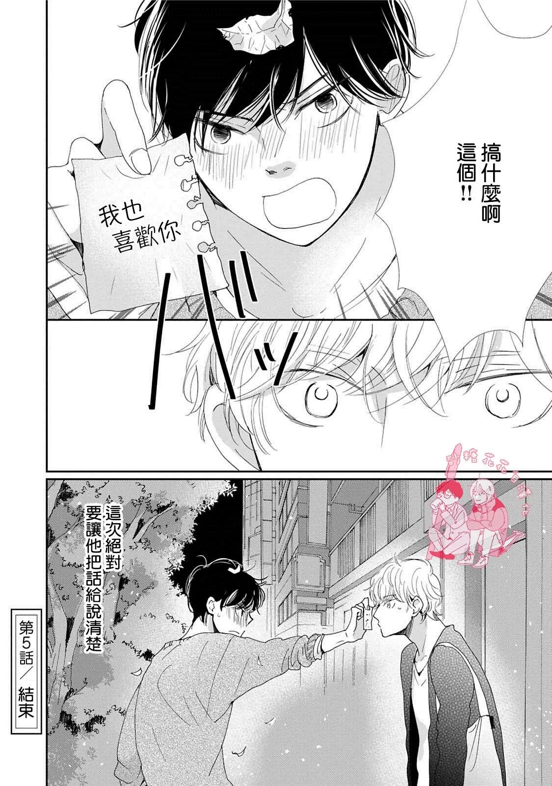 《放学后的蜂蜜》漫画最新章节 第5话 免费下拉式在线观看章节第【23】张图片